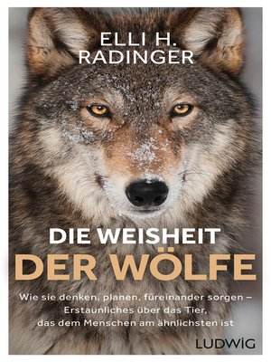 cover image of Die Weisheit der Wölfe